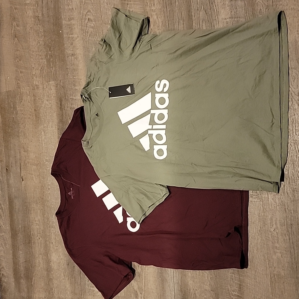 Mens adidas tees